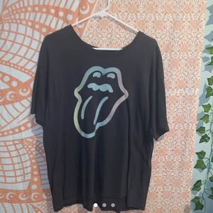 Rolling stone tee